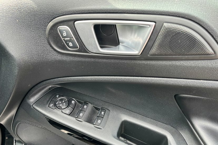 Ford Ecosport Titanium Blue #11