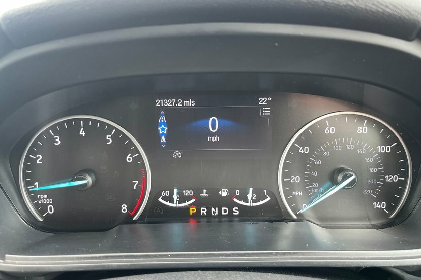 Ford Ecosport Titanium Blue #27