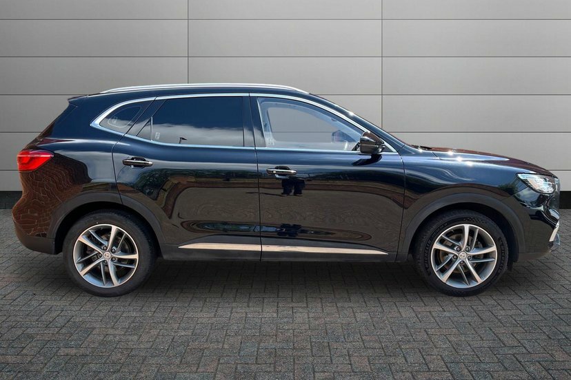 MG HS 1.5 T-gdi Exclusive Suv 162 Ps Black #4