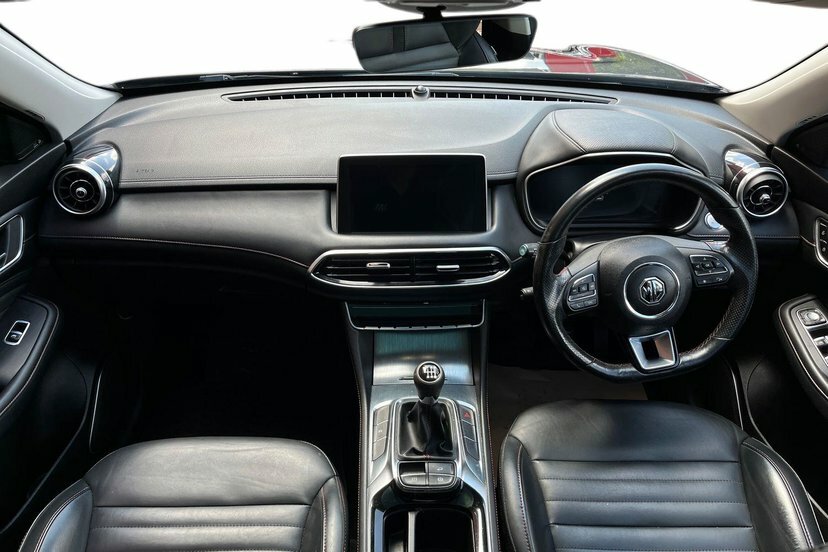 MG HS 1.5 T-gdi Exclusive Suv 162 Ps Black #6