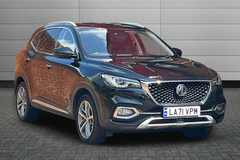 MG HS 1.5 T-gdi Exclusive Suv 162 Ps Black
