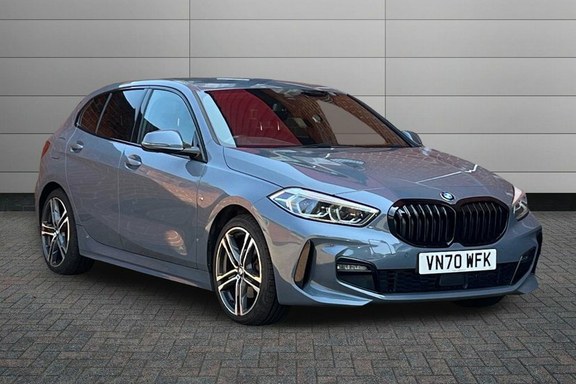 BMW 1 Series 1.5 118I M Sport Hatchback Dct 140 Ps