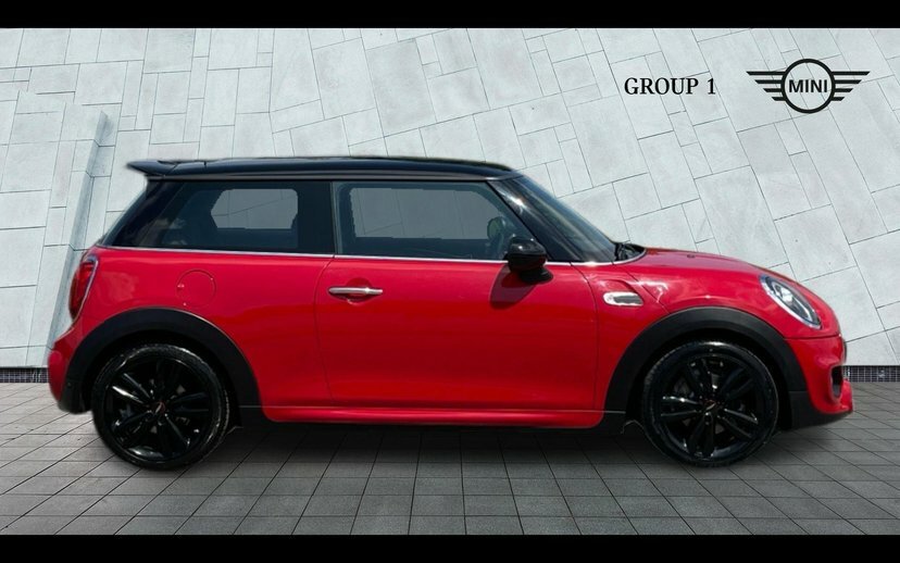 Mini Hatch Cooper 3-Door Hatch LO18PZA Red #3