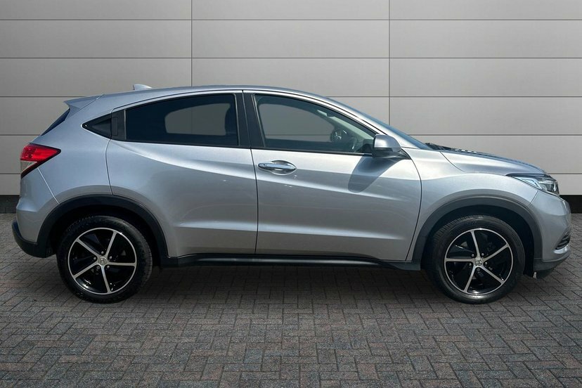 Honda Hr-V 1.5 I-vtec Se Suv Cvt 130 Ps AF20UHB Silver #4