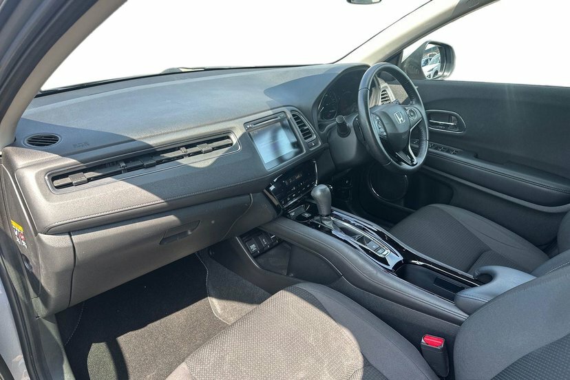 Honda Hr-V 1.5 I-vtec Se Suv Cvt 130 Ps AF20UHB Silver #2