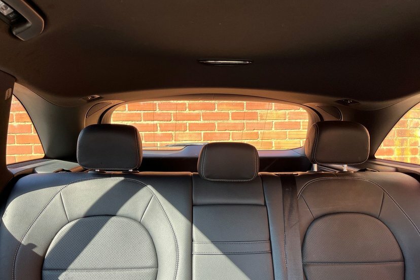 Mercedes-Benz GLC Class  White #33