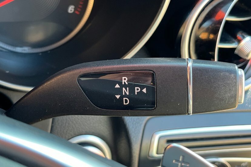Mercedes-Benz GLC Class  White #8