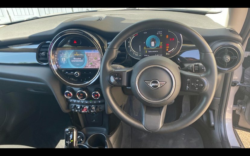 Mini Hatch 3-Door Hatch Cooper Classic RF21NXA Grey #5