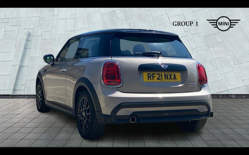 Mini Hatch 3-Door Hatch Cooper Classic RF21NXA Grey #2