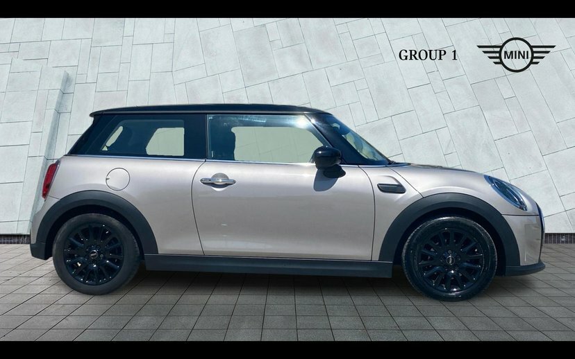 Mini Hatch 3-Door Hatch Cooper Classic RF21NXA Grey #3