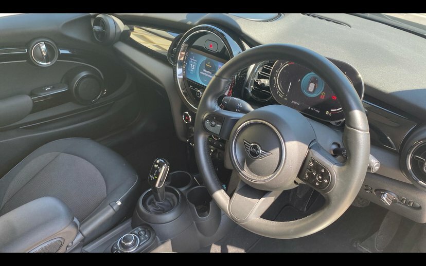 Mini Hatch 3-Door Hatch Cooper Classic RF21NXA Grey #6