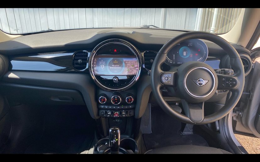 Mini Hatch 3-Door Hatch Cooper Classic RF21NXA Grey #4