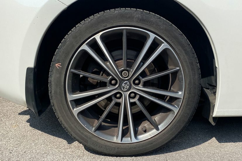 Toyota GT86 Gt86 Pro D-4s White #21