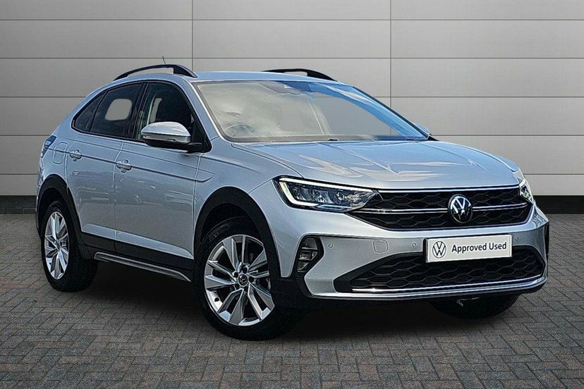 Volkswagen Taigo 1.0 Tsi Match Suv 115 Ps Silver