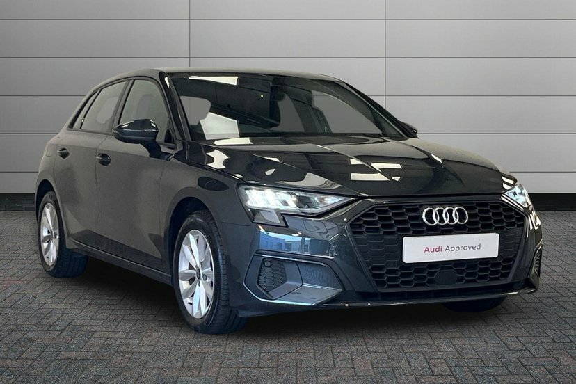 Audi A3 1.0 Tfsi 30 Technik Sportback 1 Grey