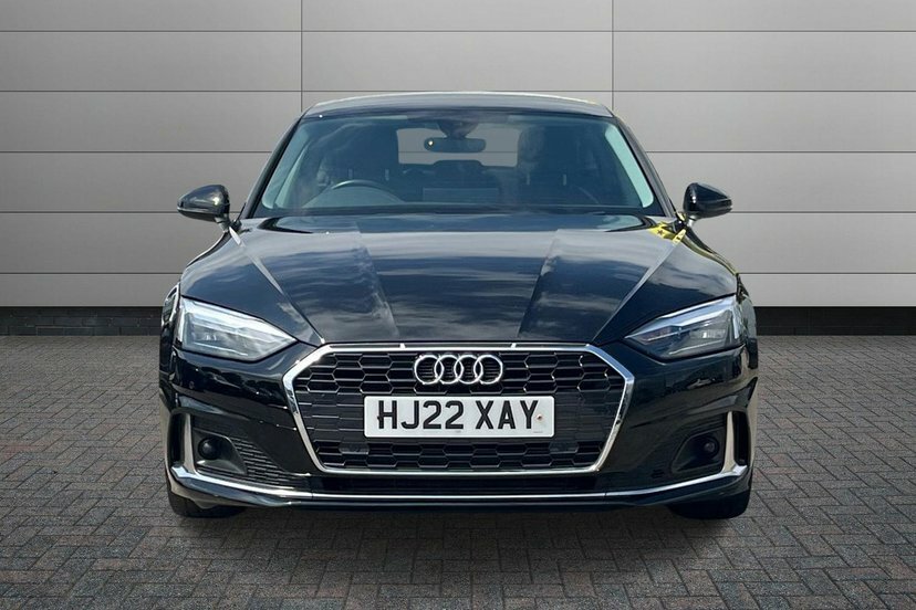 Audi A5 2022 22 2.0 #10