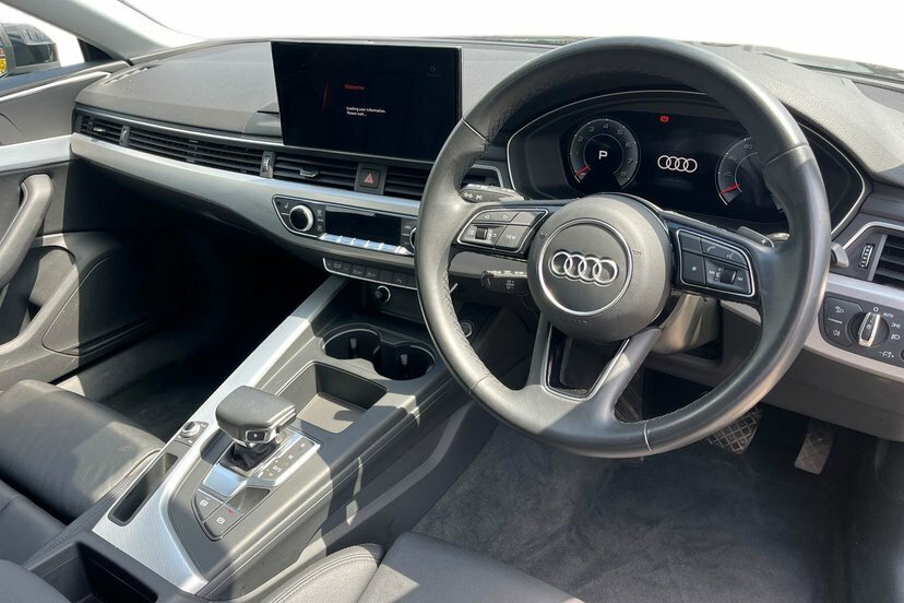 Audi A5 2.0 Tfsi 35 Sport Sportback S Tronic 1 Black #6