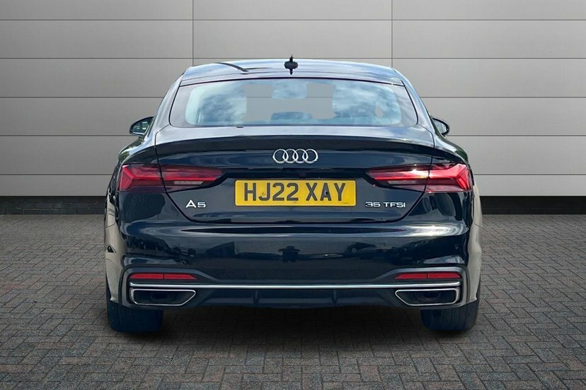 Audi A5 2022 22 2.0 #11