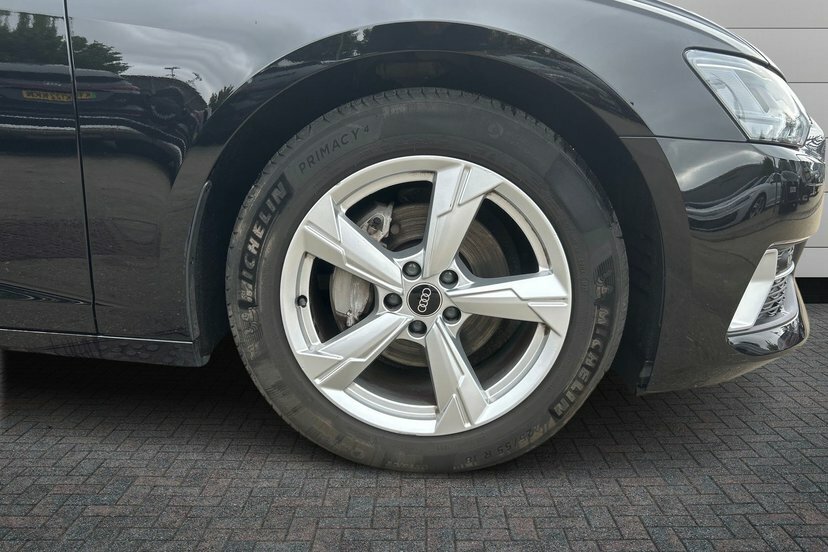 Audi A6 Saloon 2.0 Tfsi 40 Sport Saloon S Tronic 204 Black #5