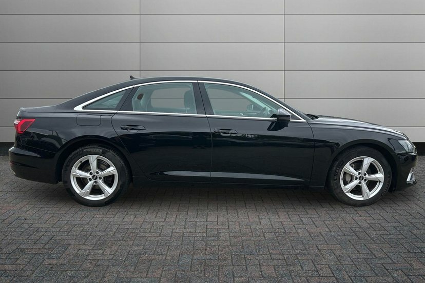 Audi A6 Saloon 2.0 Tfsi 40 Sport Saloon S Tronic 204 Black #4