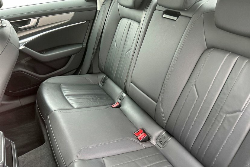 Audi A6 Saloon Competition Grey #8