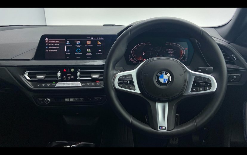 BMW 2 Series Gran Coupe 218I M Sport Gran Coupe FT23HFO Black #5