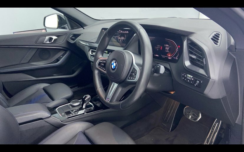 BMW 2 Series Gran Coupe 218I M Sport Gran Coupe FT23HFO Black #6
