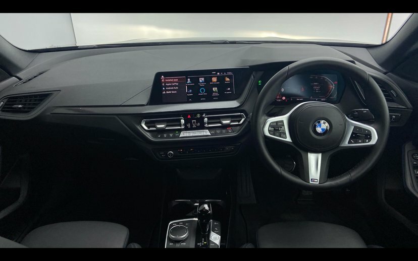 BMW 2 Series Gran Coupe 218I M Sport Gran Coupe FT23HFO Black #4