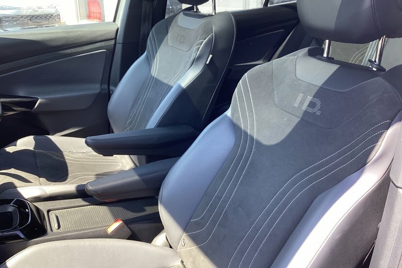 Volkswagen ID.5 Tech Blue #21