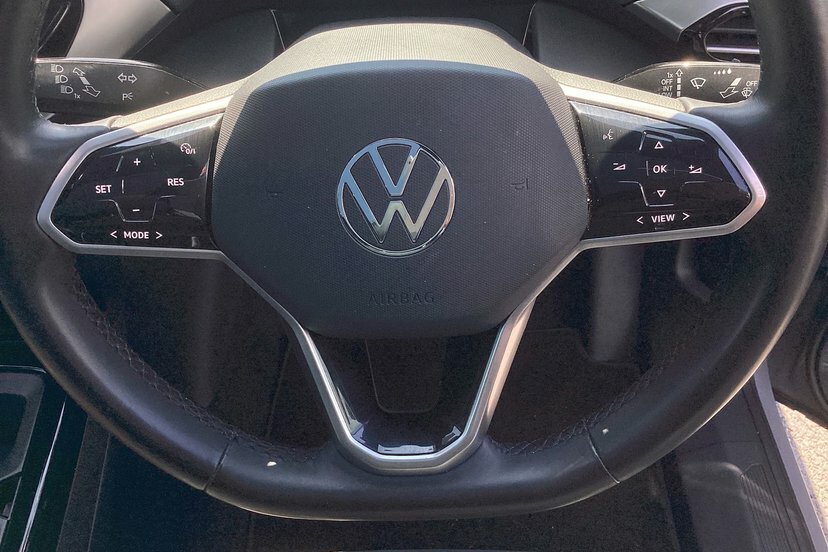 Volkswagen ID.5 Tech Blue #23