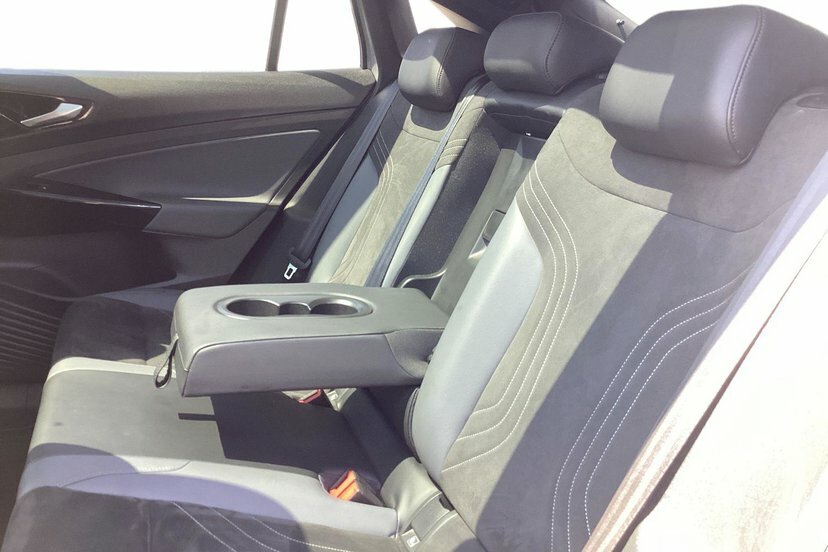 Volkswagen ID.5 Tech Blue #8