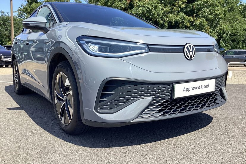 Volkswagen ID.5 Tech Blue #9