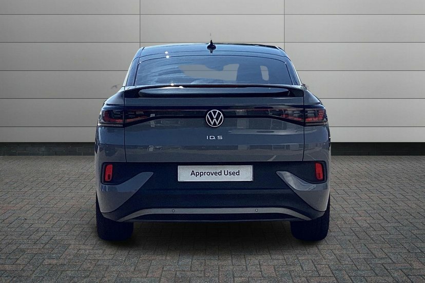 Volkswagen ID.5 Tech Blue #12