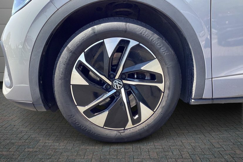 Volkswagen ID.5 Pro 77Kwh Style Suv 174 Ps Grey #5