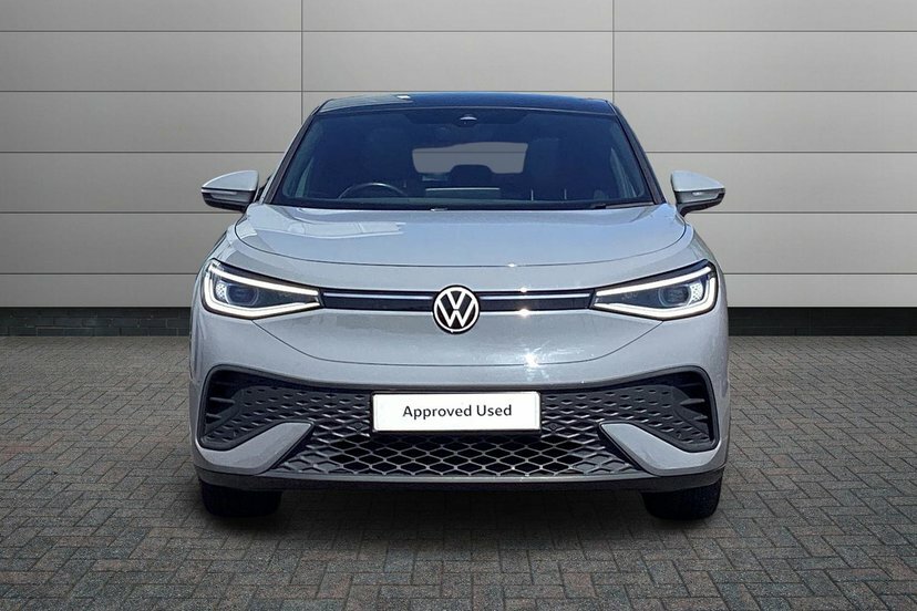 Volkswagen ID.5 Tech Blue #7