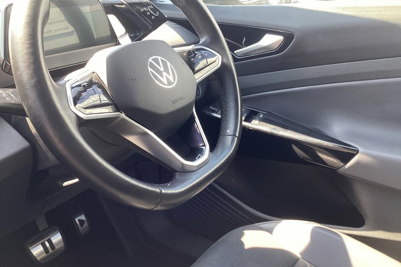 Volkswagen ID.5 Tech Blue #22