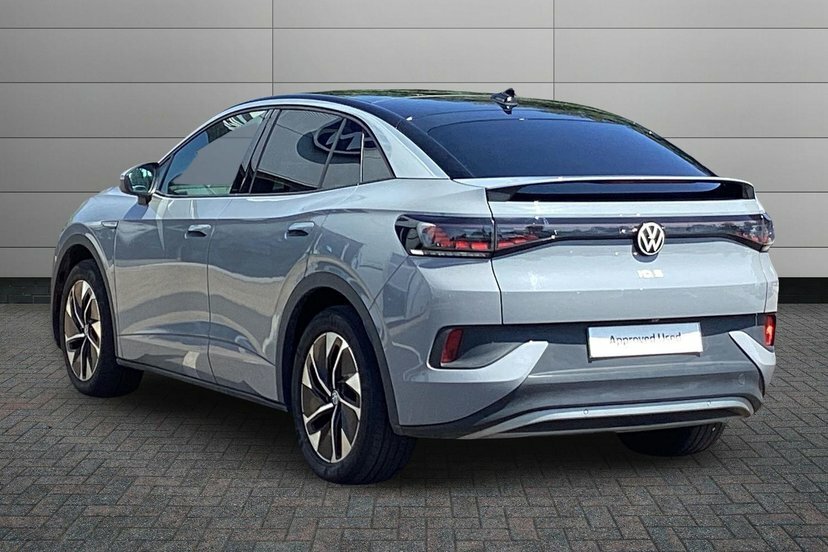 Volkswagen ID.5 Pro 77Kwh Style Suv 174 Ps Grey #3