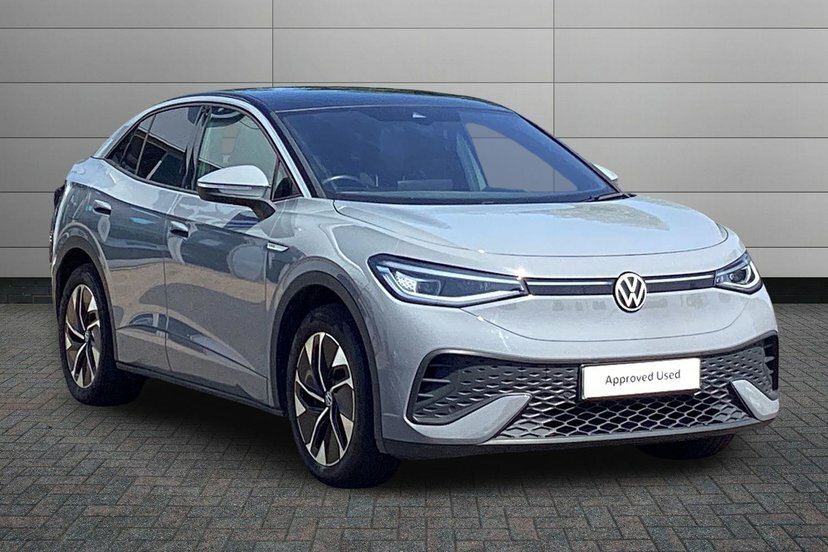 Volkswagen ID.5 Pro 77Kwh Style Suv 174 Ps Grey