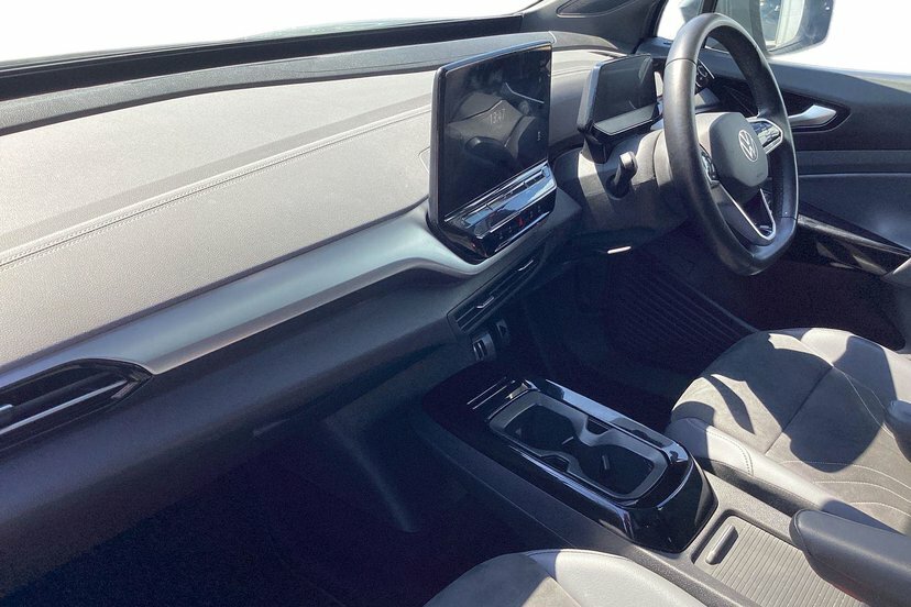 Volkswagen ID.5 Pro 77Kwh Style Suv 174 Ps Grey #2