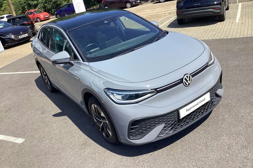 Volkswagen ID.5 Tech Blue #17