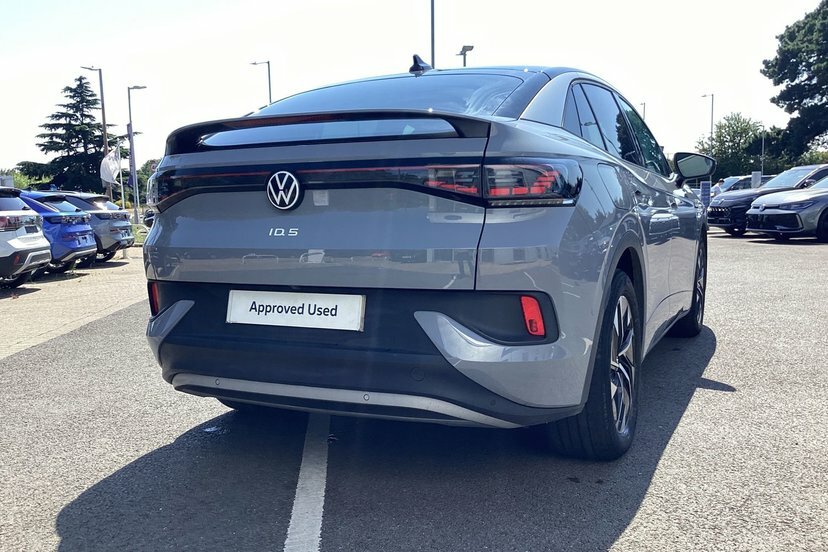 Volkswagen ID.5 Tech Blue #19