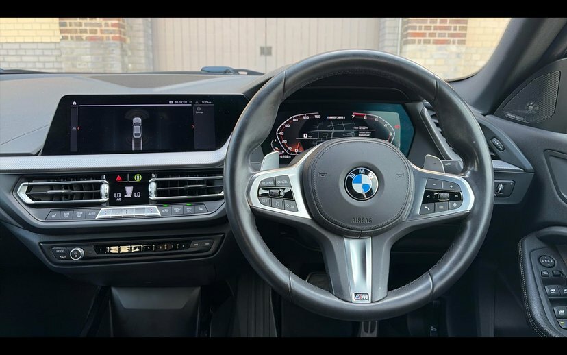 BMW 2 Series Gran Coupe 2.0 M235i Saloon Xdrive 306 Ps Red #5