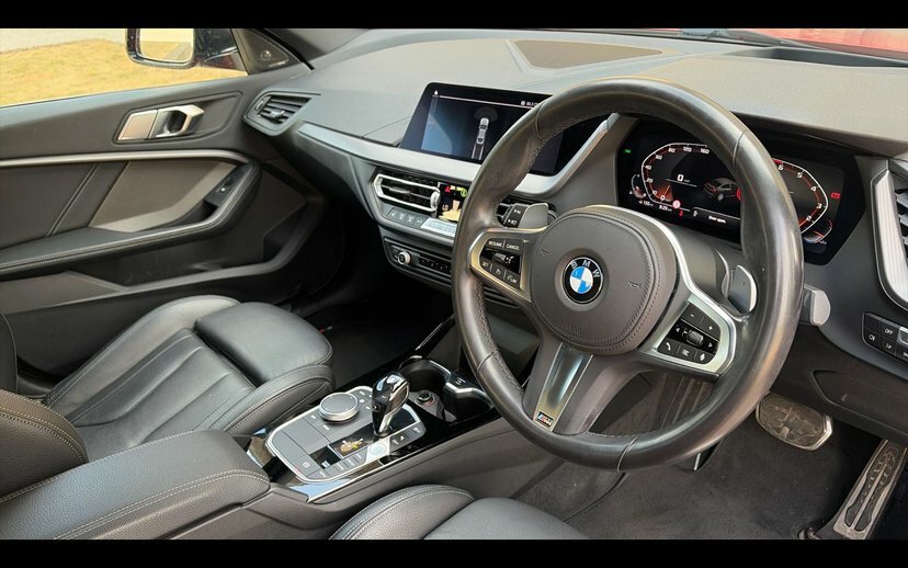 BMW 2 Series Gran Coupe 2.0 M235i Saloon Xdrive 306 Ps Red #6