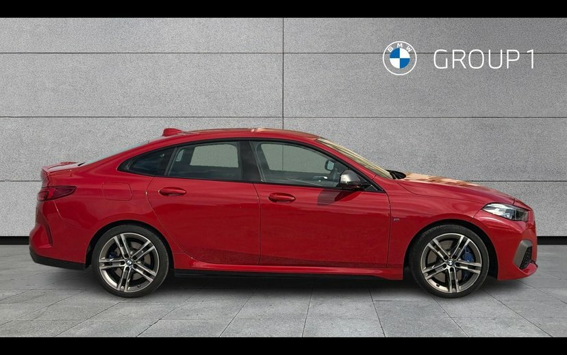 BMW 2 Series Gran Coupe 2.0 M235i Saloon Xdrive 306 Ps Red #3