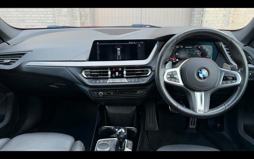 BMW 2 Series Gran Coupe 2.0 M235i Saloon Xdrive 306 Ps Red #4
