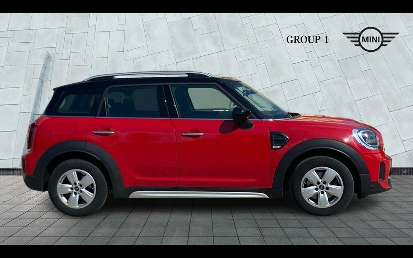 Mini Countryman Countryman Cooper Classic RJ23BNB Red #3