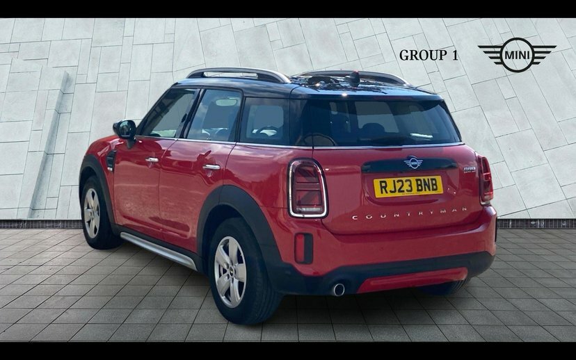 Mini Countryman Countryman Cooper Classic RJ23BNB Red #2