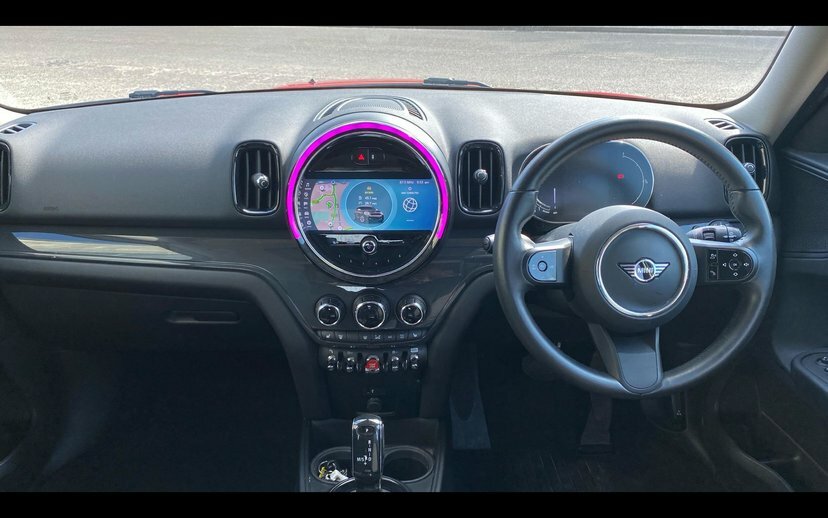 Mini Countryman Countryman Cooper Classic RJ23BNB Red #4