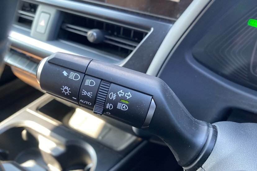Lexus UX 250H Grey #21