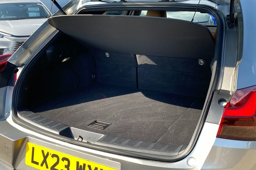 Lexus UX 250H Grey #15